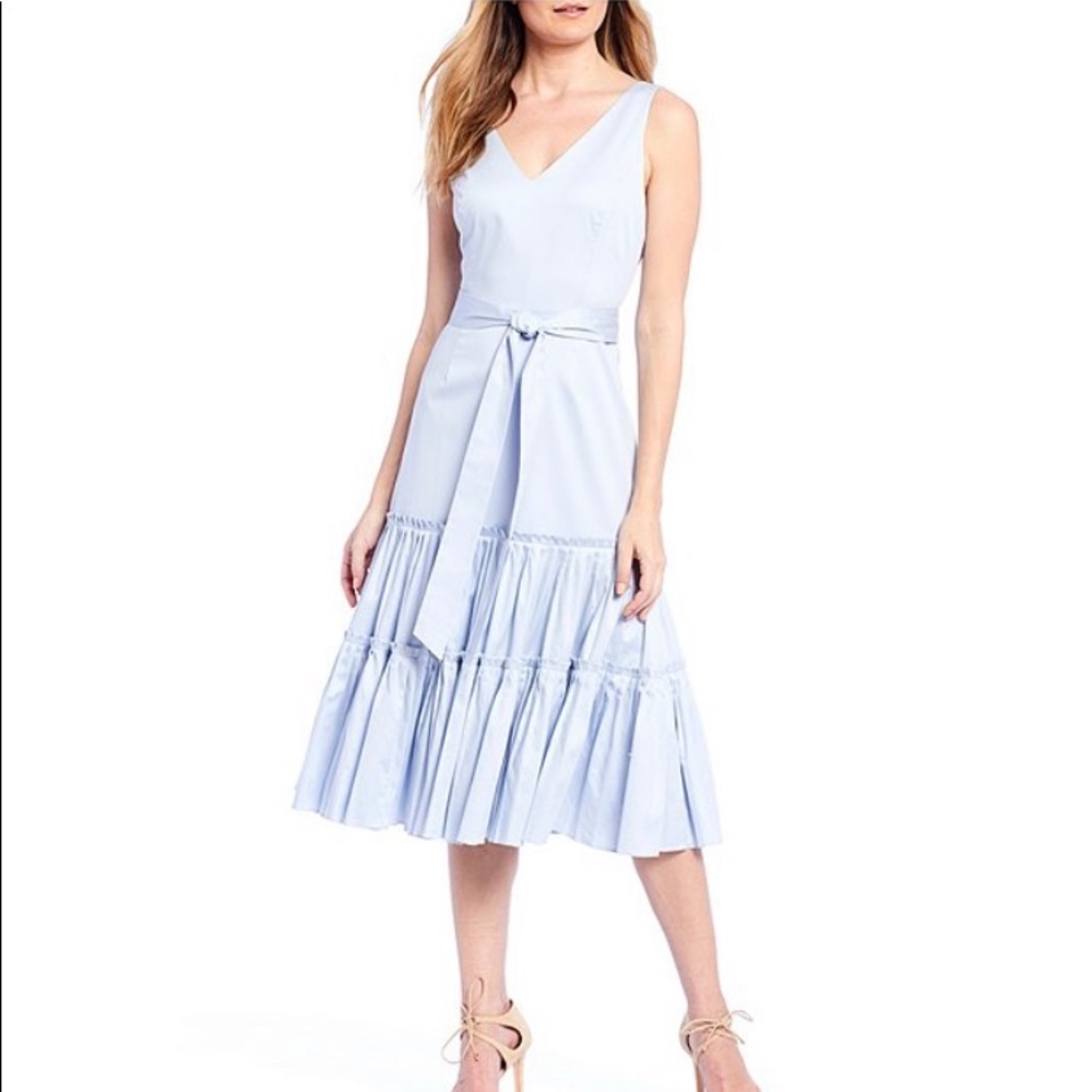 Antonio Melanie midi dress